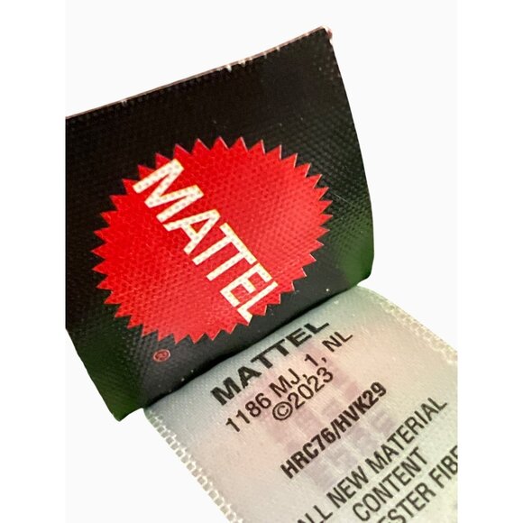 Mattel Teenage Mutant Ninja Turtles Raphael Plush Soft Toy Collectible 2023 Lice - Picture 11 of 12